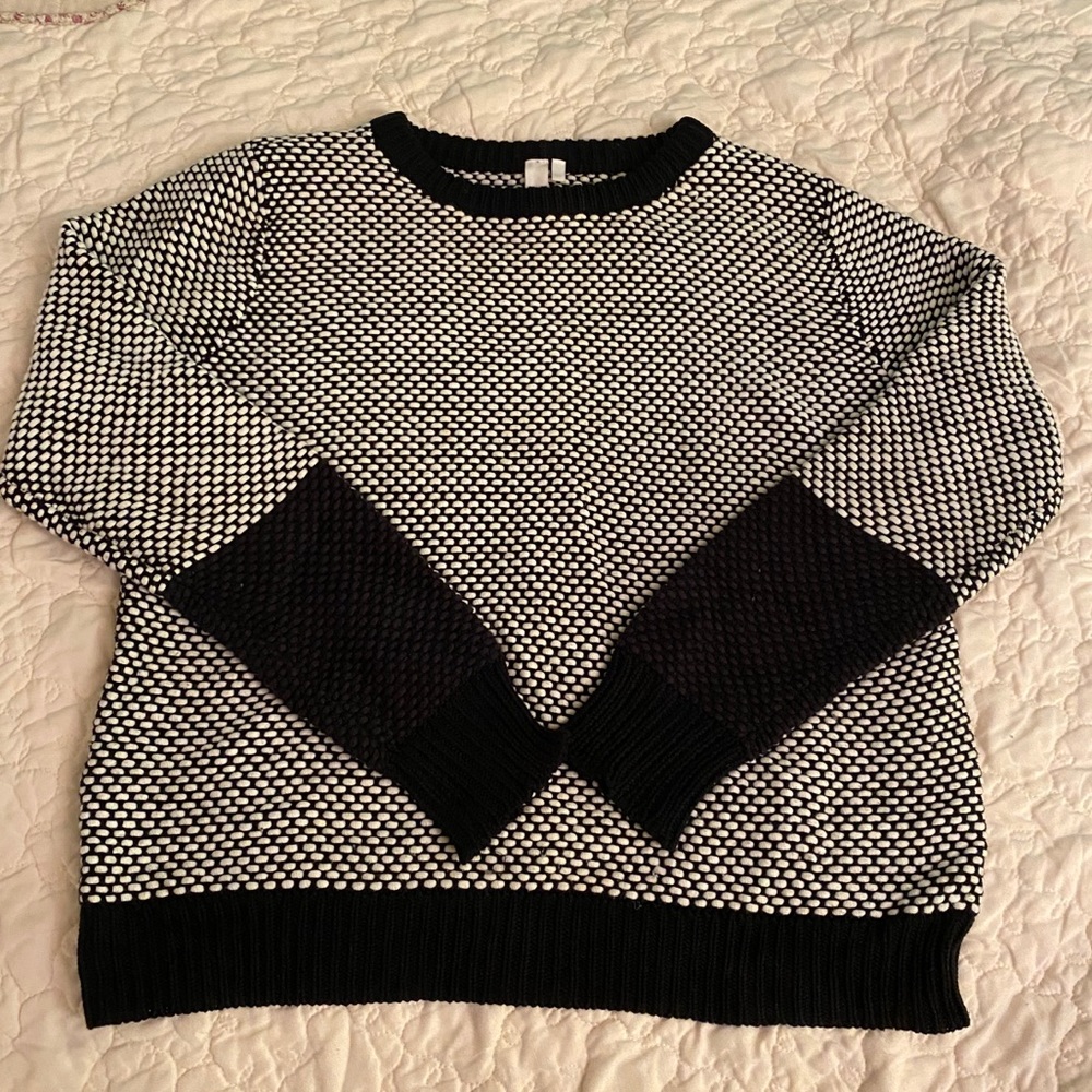 Anthropologie Crew Neck Sweater